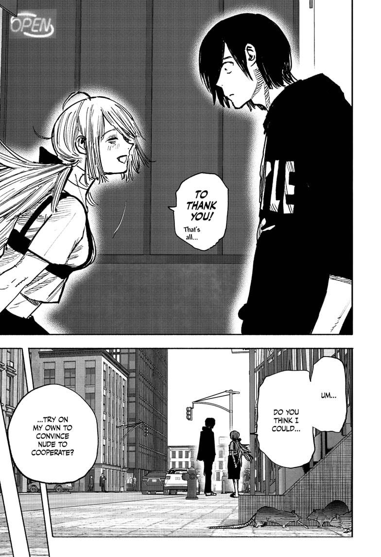 Choujin X, Chapter 45 image 14